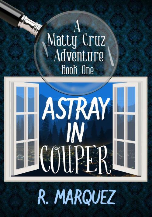 Cover of the book Astray in Couper by R. Marquez, R.Marquez
