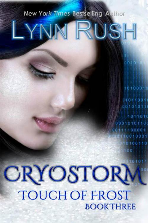 Cover of the book Cryostorm by Lynn Rush, Lynn Rush, LLC