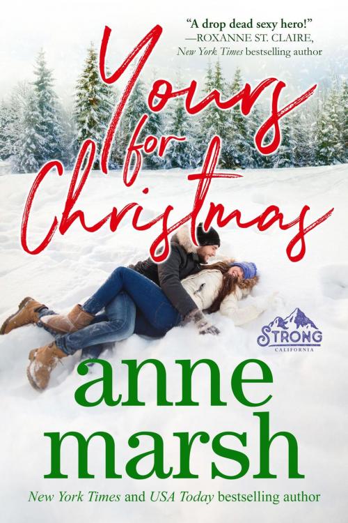 Cover of the book Yours for Christmas by Anne Marsh, Anne Marsh
