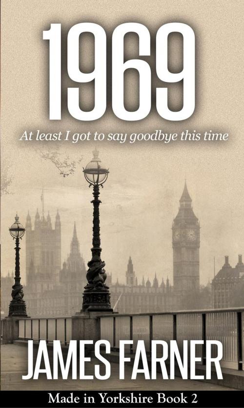 Cover of the book 1969 by James Farner, James Farner