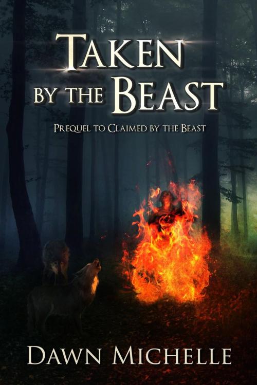 Cover of the book Taken by the Beast by Dawn Michelle, Novel Concept Publishing LLC