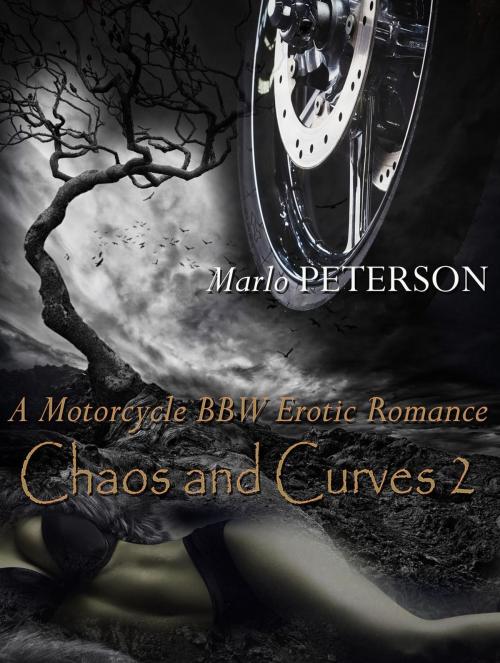Cover of the book Chaos & Curves 2 (A Motorcycle BBW Erotic Romance) by Marlo Peterson, Marlo Peterson