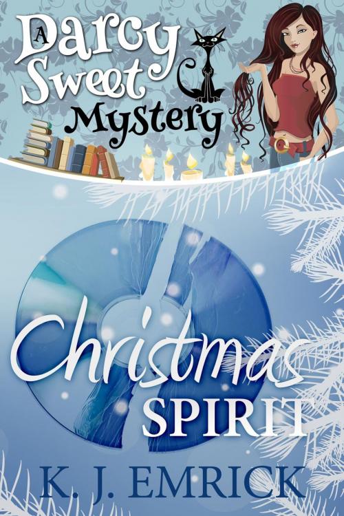 Cover of the book Christmas Spirit by K.J. Emrick, South Coast Publishing