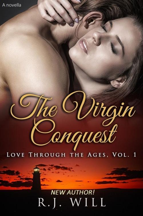 Cover of the book The Virgin Conquest by R.J. Will, R.J. Will