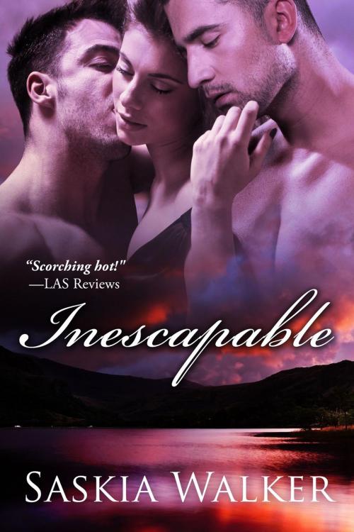 Cover of the book Inescapable by Saskia Walker, Saskia Walker