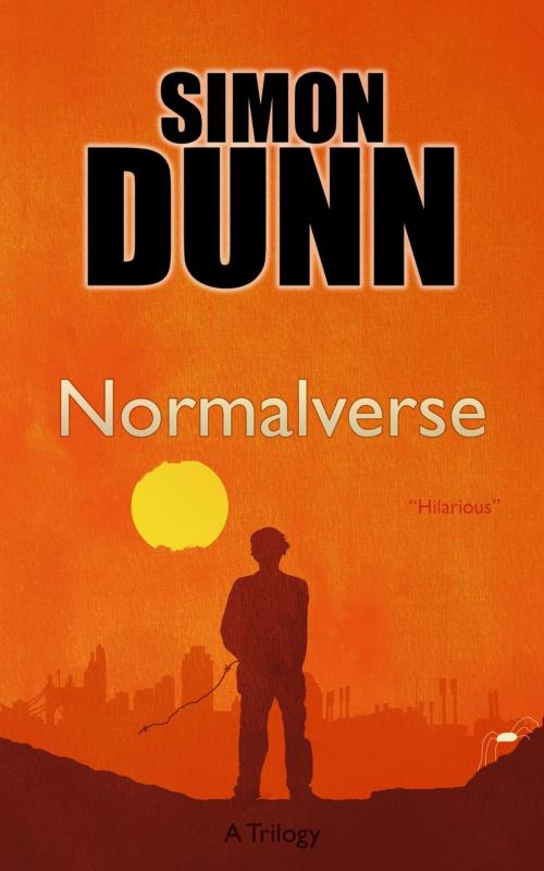 Cover of the book Normalverse by Simon Dunn, Simon Dunn