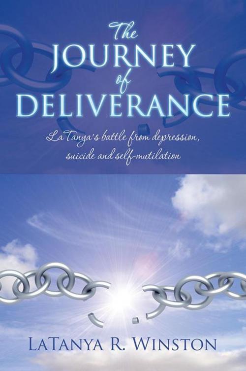 Cover of the book The Journey of Deliverance by LaTanya R. Winston, Xlibris US
