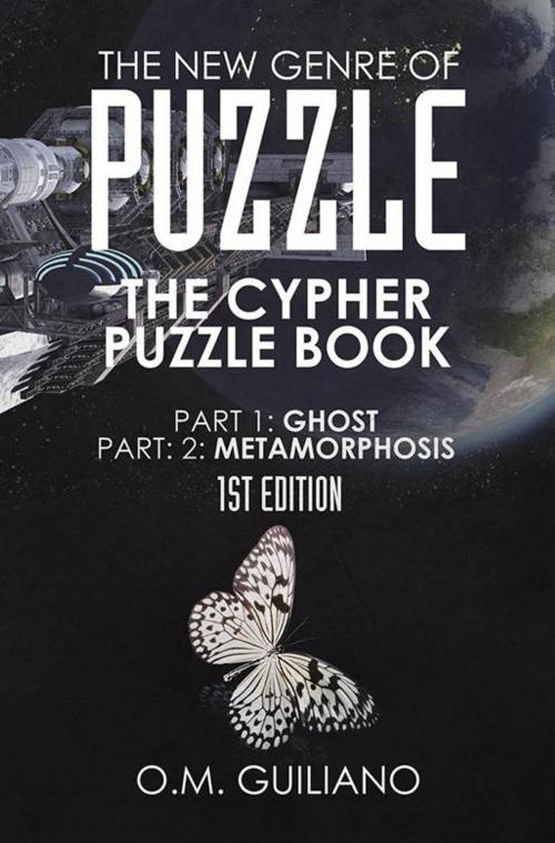 Cover of the book The Cypher Puzzle Book by O.M. Guiliano, Xlibris US