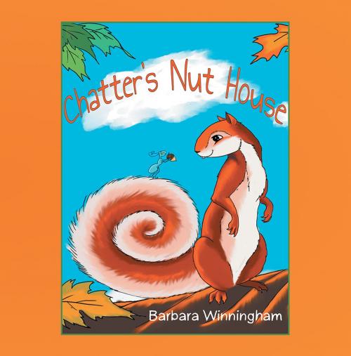 Cover of the book Chatters' Nut House by Barbara Winningham, Xlibris US