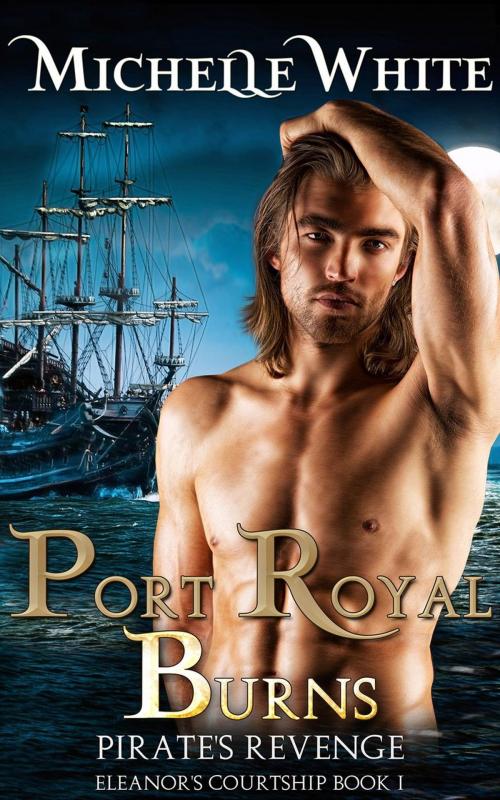 Cover of the book Port Royal Burns by Michelle White, Michelle White