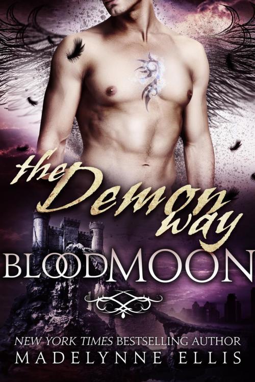 Cover of the book The Demon Way by Madelynne Ellis, Incantatrix Press