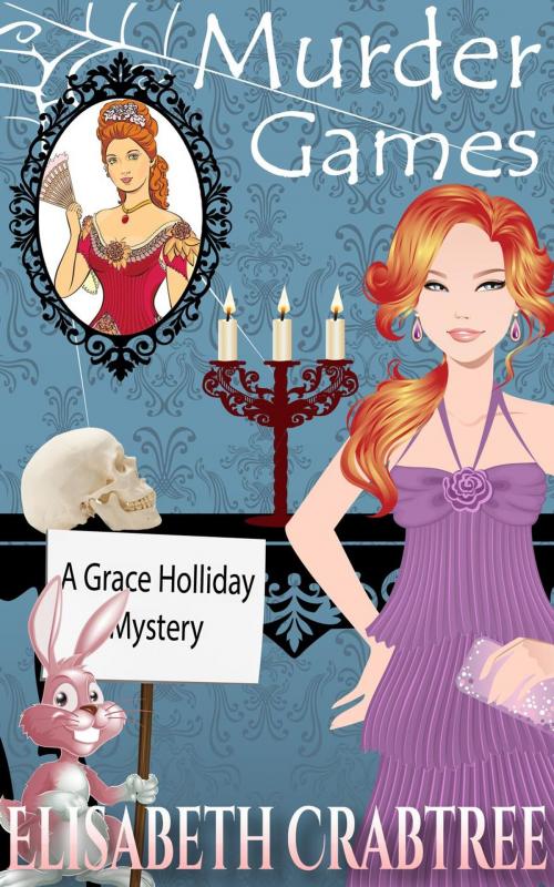 Cover of the book Murder Games by Elisabeth Crabtree, Elisabeth Crabtree