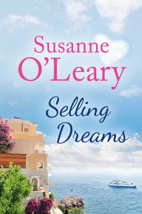 Cover of the book Selling Dreams by Susanne O'Leary, Susanne O'Leary
