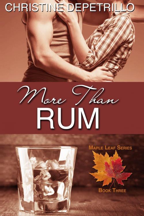 Cover of the book More Than Rum by Christine DePetrillo, Christine DePetrillo