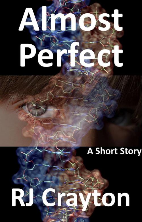 Cover of the book Almost Perfect by RJ Crayton, RJ Crayton