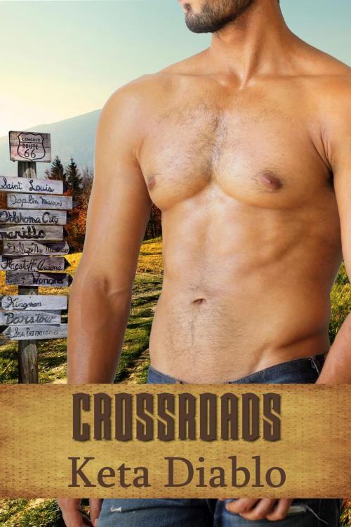 Cover of the book Crossroads, Book 1 by Keta Diablo, Keta Diablo