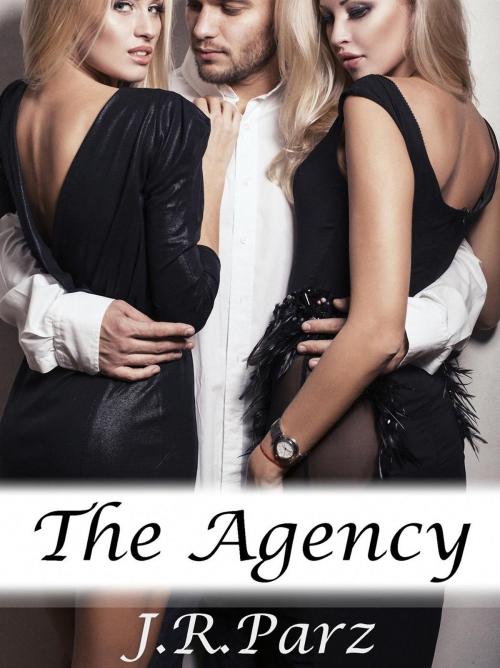 Cover of the book The Agency by JR Parz, JR Parz