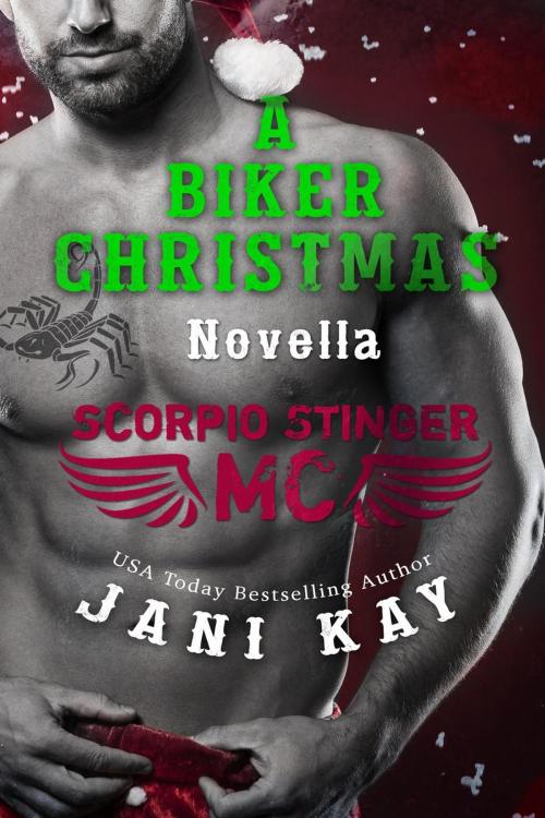 Cover of the book A Biker Christmas Novella by Jani Kay, Jani Kay