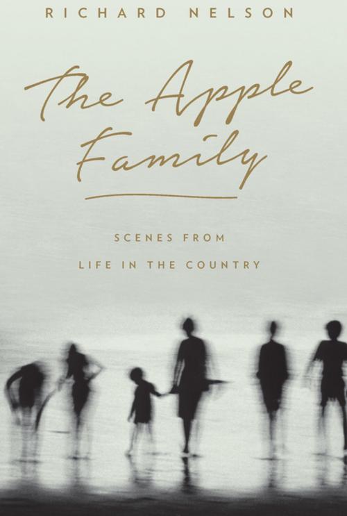 Cover of the book The Apple Family by Richard Nelson, Theatre Communications Group