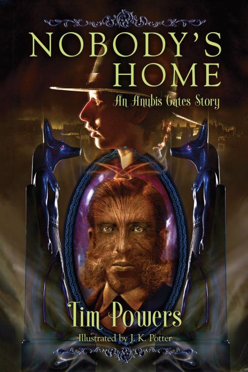 Cover of the book Nobody's Home by Tim Powers, Subterranean Press