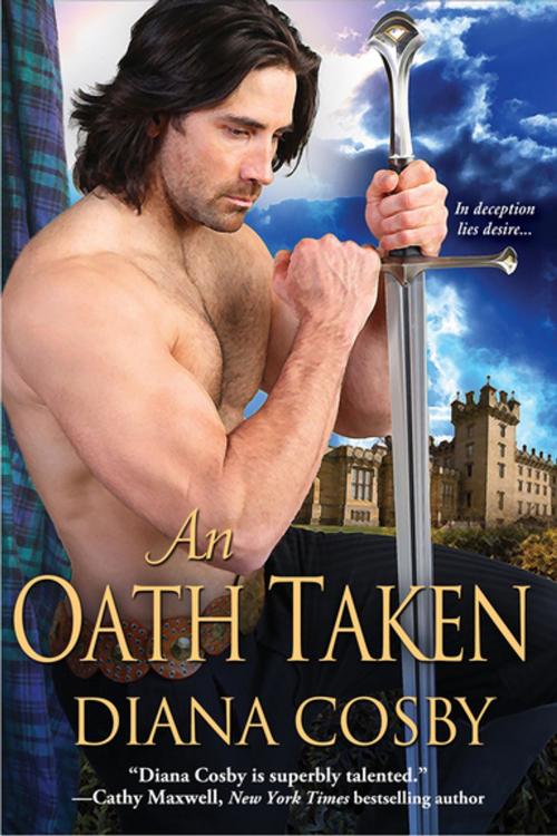 Cover of the book An Oath Taken by Diana Cosby, eKensington
