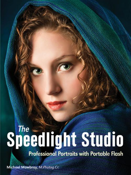 Cover of the book The Speedlight Studio by Michael Mowbray, Amherst Media
