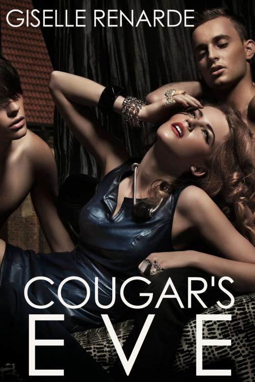 Cover of the book Cougar's Eve by Giselle Renarde, Excessica