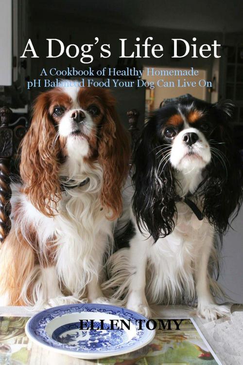 Cover of the book A Dog's Life Diet by Ellen Tomy, Ellen Tomy