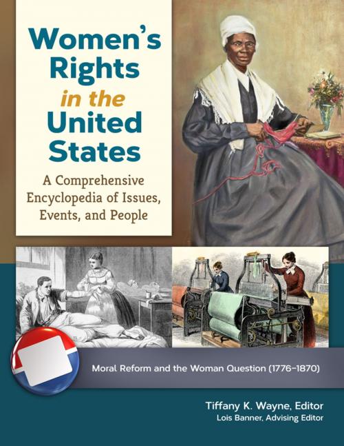 Cover of the book Women's Rights in the United States: A Comprehensive Encyclopedia of Issues, Events, and People [4 volumes] by , ABC-CLIO