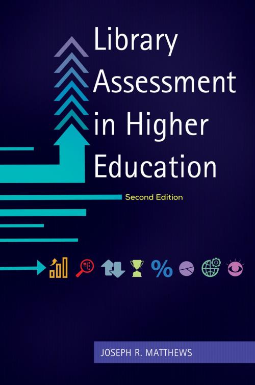 Cover of the book Library Assessment in Higher Education by Joseph R. Matthews, Joseph R. Matthews, ABC-CLIO