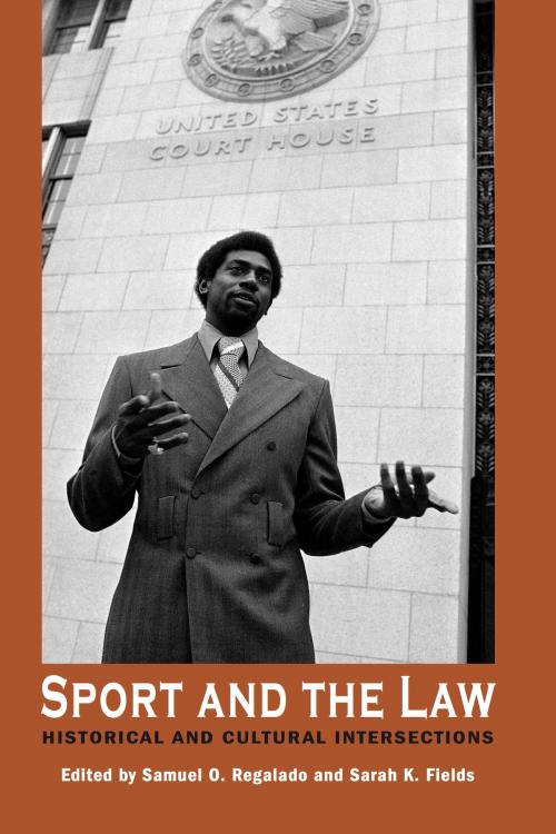 Cover of the book Sport and the Law by , University of Arkansas Press
