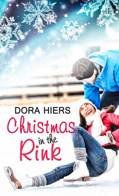 Cover of the book Christmas in the Rink by Dora  Hiers, Pelican Book Group