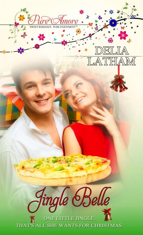 Cover of the book Jingle Belle by Delia Latham, Pelican Book Group