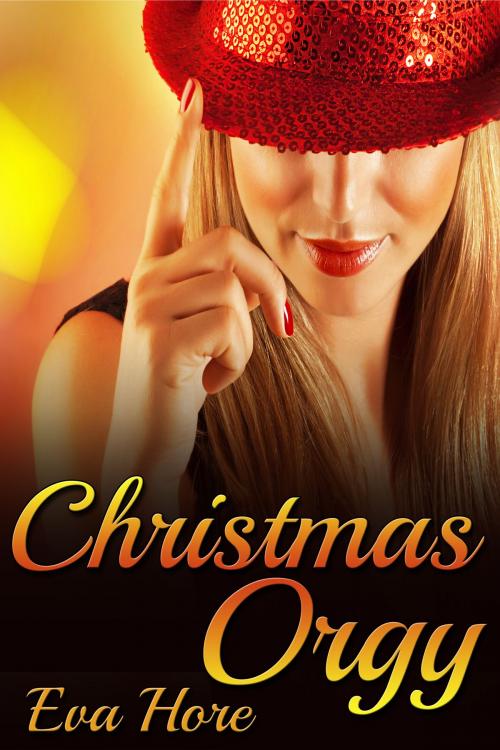 Cover of the book Christmas Orgy by Eva Hore, JMS Books LLC