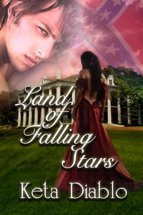 Cover of the book Land of Falling Stars by Keta Diablo, Keta Diablo