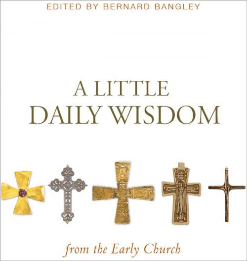 Cover of the book A Little Daily Wisdom from the Early Church by , Paraclete Press