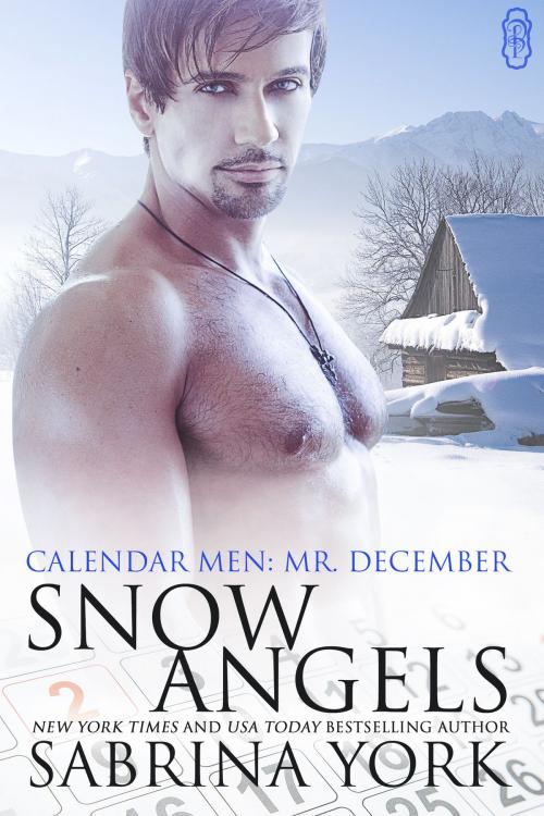 Cover of the book Snow Angels by Sabrina York, Decadent Publishing Company