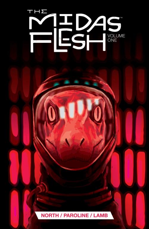 Cover of the book The Midas Flesh Vol. 1 by Ryan North, BOOM! Box