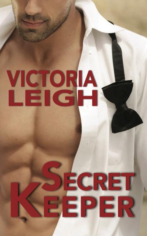Cover of the book Secret Keeper by Victoria Leigh, WordFire Press