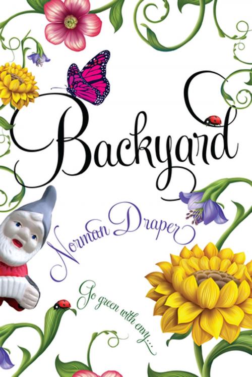 Cover of the book Backyard by Norman Draper, Kensington Books