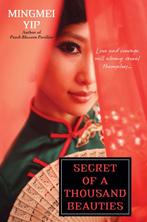 Cover of the book Secret of a Thousand Beauties by Mingmei Yip, Kensington Books