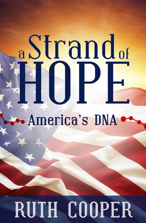 Cover of the book A Strand of Hope by Ruth Cooper, SEGR Publishing LLC