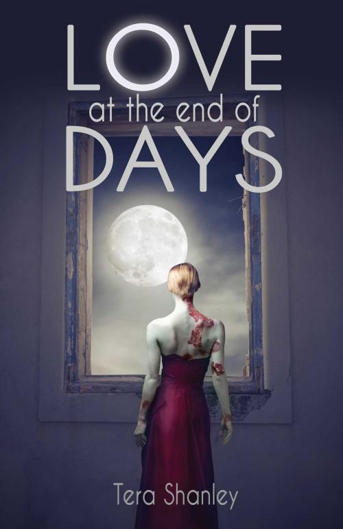 Cover of the book Love at the End of Days by Tera Shanley, Omnific Publishing