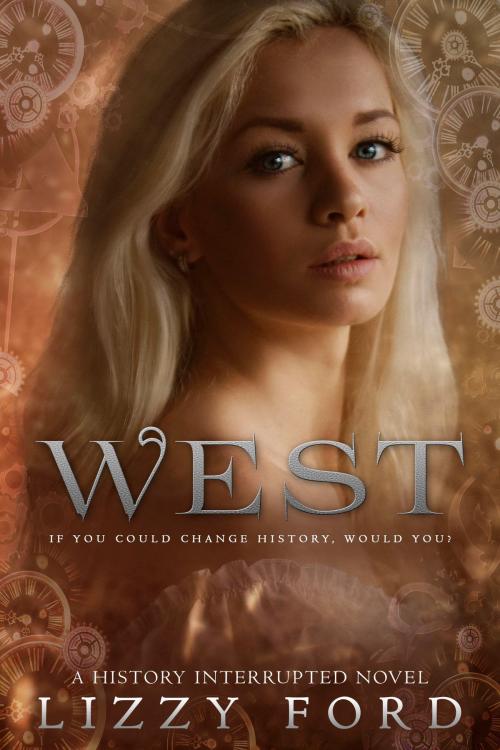 Cover of the book West by Lizzy Ford, Lizzy Ford