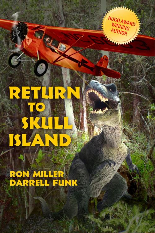 Cover of the book Return to Skull Island by Ron Miller, Darrell Funk, Ron Miller, Baen Books