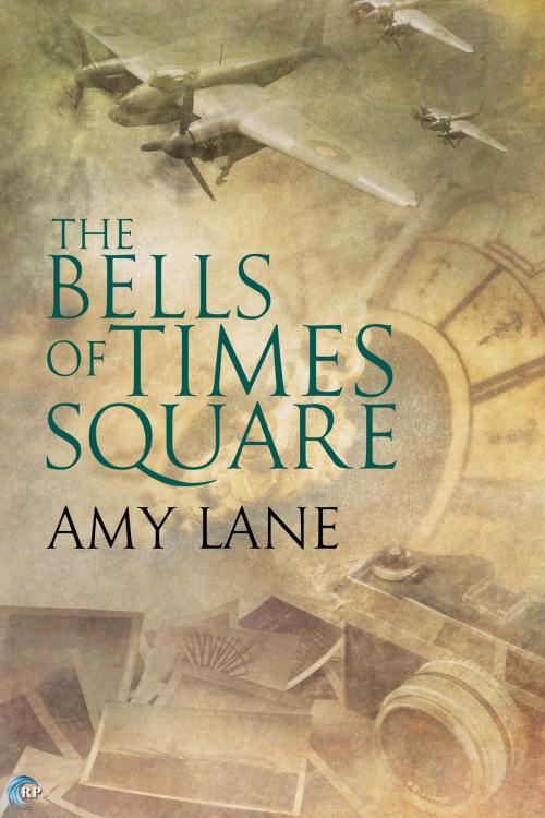 Cover of the book The Bells of Times Square by Amy Lane, Riptide Publishing