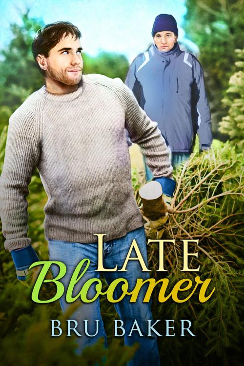Cover of the book Late Bloomer by Bru Baker, Dreamspinner Press