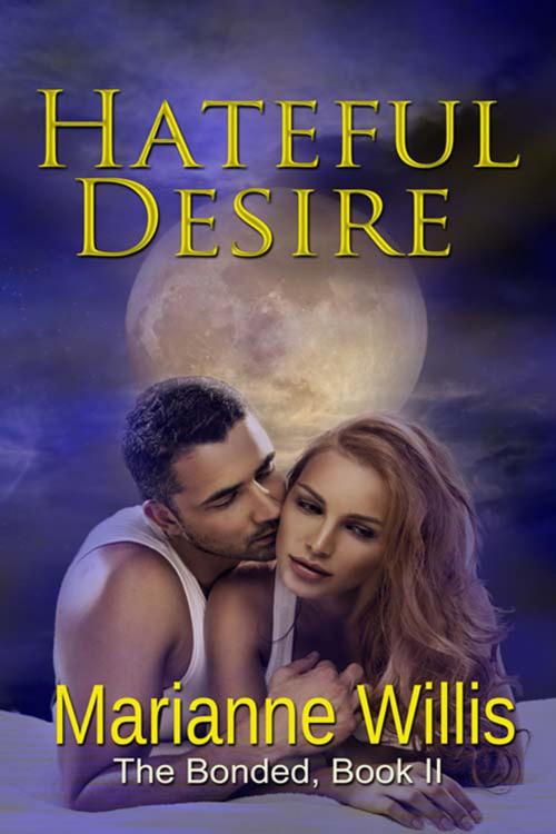Cover of the book Hateful Desire by Marianne  Willis, The Wild Rose Press, Inc.