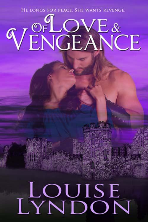 Cover of the book Of Love and Vengeance by Louise  Lyndon, The Wild Rose Press, Inc.