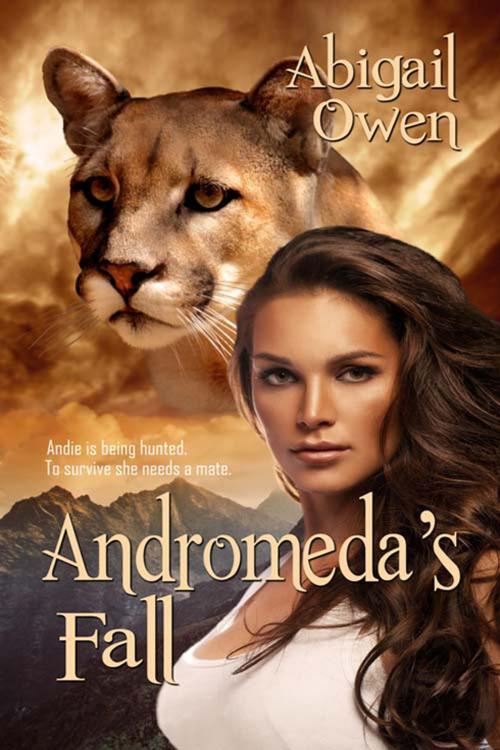 Cover of the book Andromeda's Fall by Abigail  Owen, The Wild Rose Press, Inc.